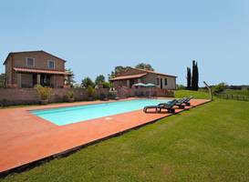 Holiday Home Poggio Campana Manciano 