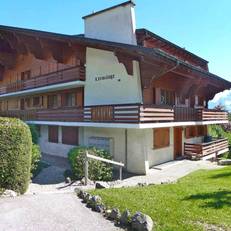 Apartment Ermitage Villars sur Ollon 
