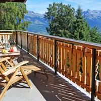 Holiday Home Le Hibou Nendaz Station 