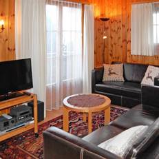 Holiday Home Magicien Nendaz Station 
