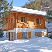 Holiday Home Picardie Nendaz Station 