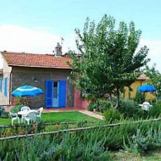 Apartment La Baghera Alta I Porciano 