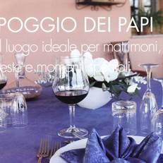 Villaggio Albergo Al Poggio Dei Papi 