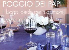 Villaggio Albergo Al Poggio Dei Papi 