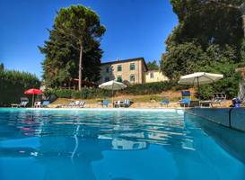 Holiday Home Glicine Gualdo Cattaneo 