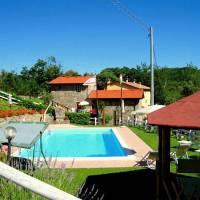 Apartment La Piastra Alba Cutigliano 