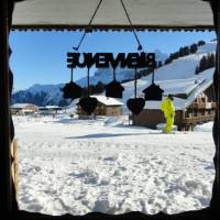 Bed and Breakfast Chalet Rey-Bellet 