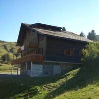 Bed and Breakfast Chalet Rey-Bellet 