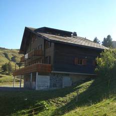 Bed and Breakfast Chalet Rey-Bellet 