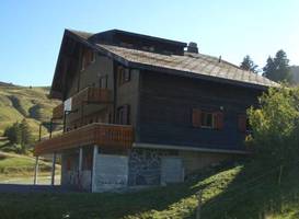 Bed and Breakfast Chalet Rey-Bellet 