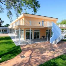 Club Village & Hotel Spiaggia Romea 