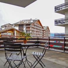 Apartment Zanfleuron Nendaz Station 