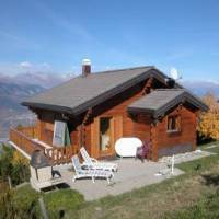 Holiday Home Maigold Nendaz Station 