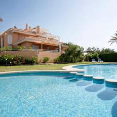 Apartment Urb Keops Oliva Nova Golf 