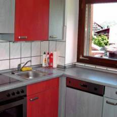 Apartment Haus Residence Zweisimmen 