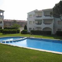 Apartment Nautic Golf Playa De Pals 
