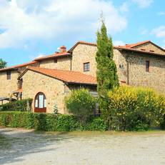 Apartment Pulcino Gaiole in Chianti 