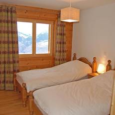 Holiday Home Agneau Nendaz Station 