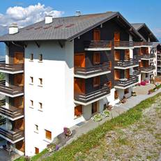 Apartment Cascade I Nendaz Station 