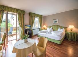 Alpine City Wellness Hotel Dominik 