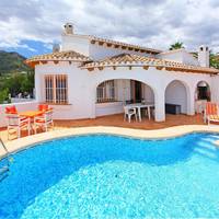 Holiday home Casa Monte y Mar Pego 