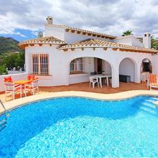 Holiday home Casa Monte y Mar Pego 
