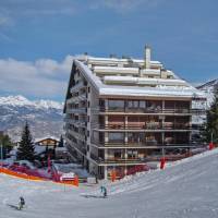 Apartment Olympic R Nendaz Station 