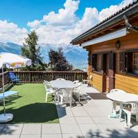 Holiday Home Eloise Nendaz Station 