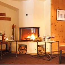 Chesa Rosatsch Swiss Quality Hotel 