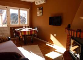 Apartamentos Casco Viejo Candeleda 