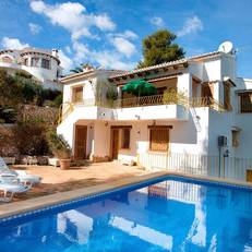 Holiday home Casa Amarilla Benissa 