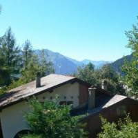 Holiday Home Chateau Lapin Verbier 