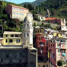Apartment Pizzamiglio Due Moneglia 