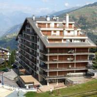 Apartment Olympic J Nendaz Station 