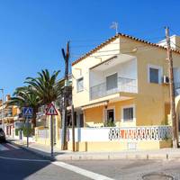 Apartment Avda Valencia Alcoceber 
