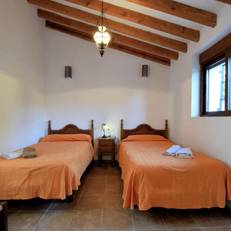 Holiday Home Loma De Moya Periana 