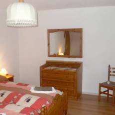 Apartment Chesa Zupeda Silvaplana 