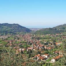 Holiday Home Il Girasole Camaiore 
