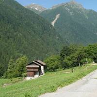 Holiday Home Baita Emanuela Rabbi 