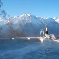 Bed & Breakfast Chalet Grand Loup