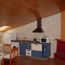 Vivienda Turismo Rural Arco Iris 