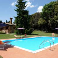 Villa Camporbiano Gambassi Terme 
