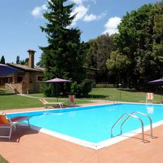 Villa Camporbiano Gambassi Terme 