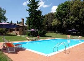 Villa Camporbiano Gambassi Terme 