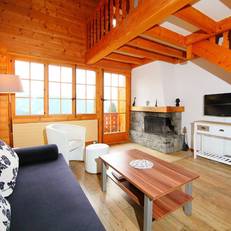 Apartment Le Geteillon Chesieres 