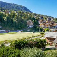 Apartment Ecluses Nendaz Station 