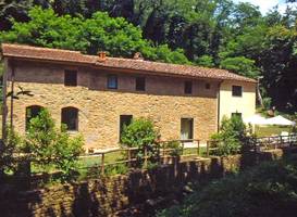 Villa Vecchio Mulino Vinci Vinci 
