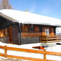 Holiday Home Eole Nendaz Station 