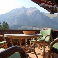 Holiday Home Marietta Kandersteg 
