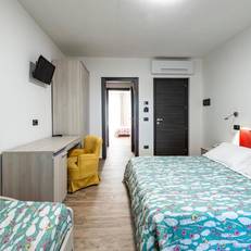Hotel Ristorante Vecchia Maremma 